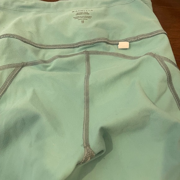 Athleta rainier tight Leggings xs - Picture 6 of 13